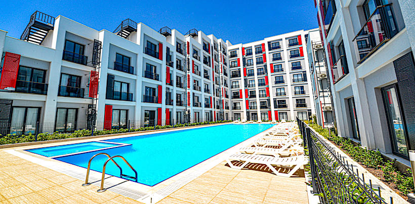 C Suites Antalia Genel 1
